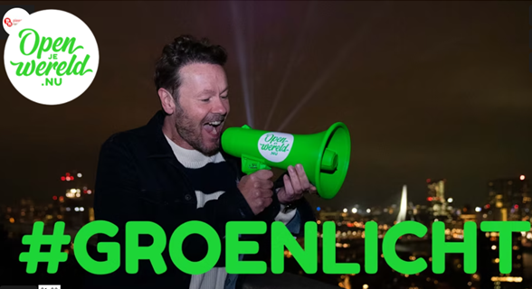 Open je Wereld: Week van de Pleegzorg Nieuws afbeelding