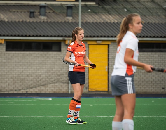 Amber Brakenhof stopt einde seizoen als technisch manager Nieuws afbeelding