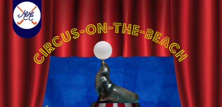Komt dat zien: Circus on the Beachtoernooi! Nieuws afbeelding