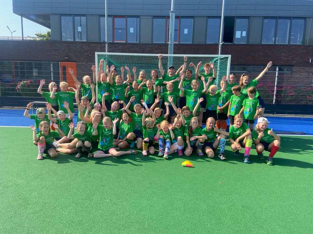 Laatste kans: inschrijven Hockeystars 2023 Nieuws afbeelding