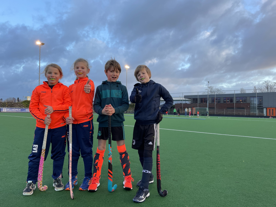 Kom ook hockeyen bij MHC Castricum! Nieuws afbeelding