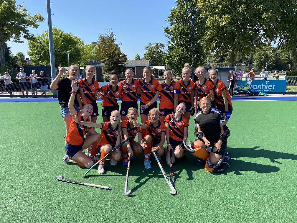 M016-1 speelt landelijke subtopklasse! Nieuws afbeelding