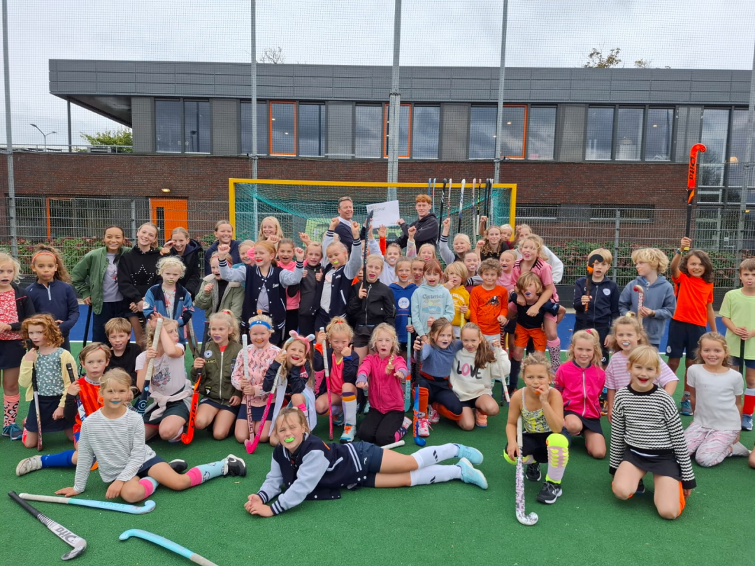 Stemmers bedankt! De Rabo ClubSupport-cheque is binnen Nieuws afbeelding