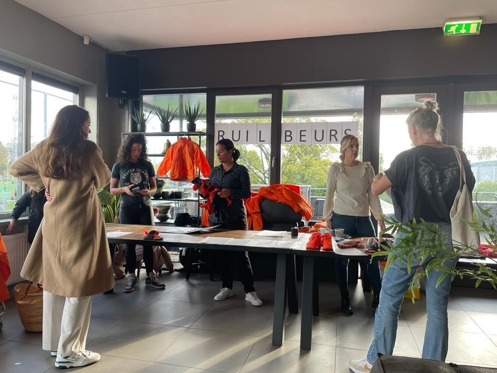 Start hockeyseizoen met Ruilbeurs en Hockeygear Nieuws afbeelding