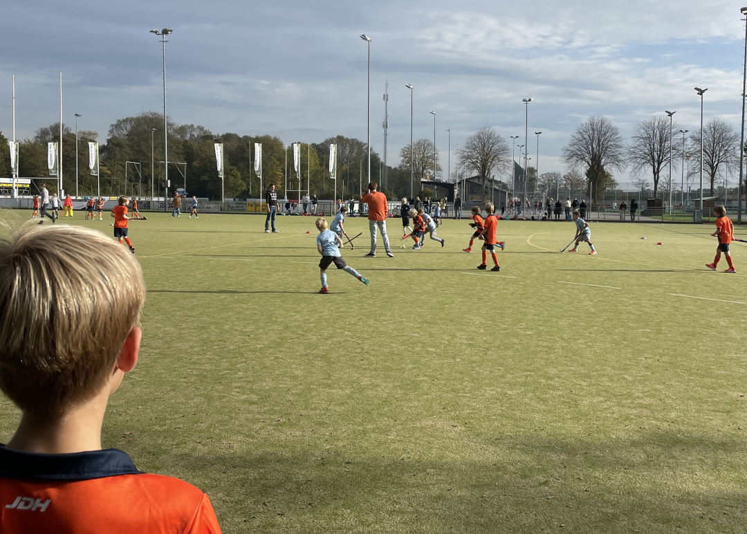 Veld 3 per 1 mei buiten gebruik Nieuws afbeelding