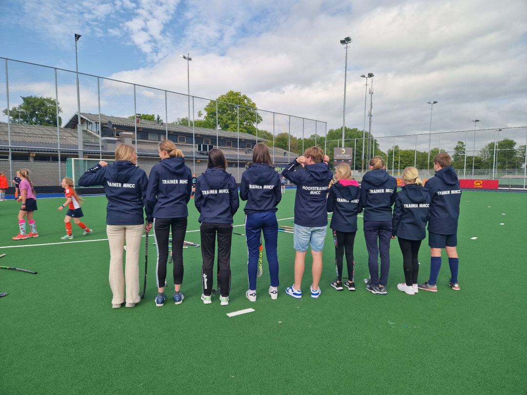 Bedankt voor de jassen! Nieuws afbeelding