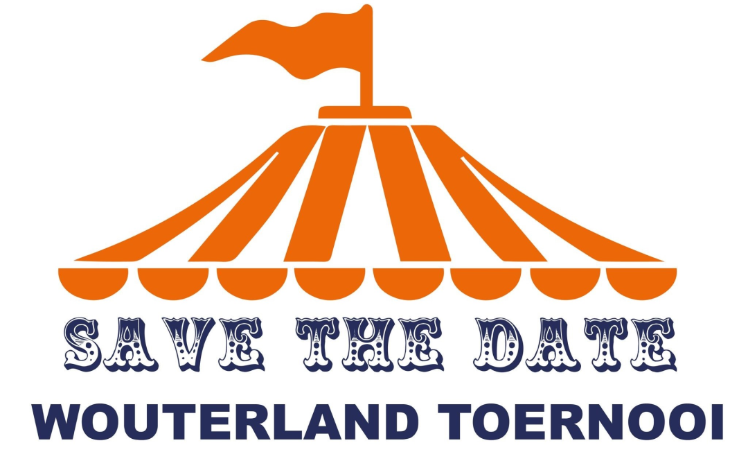 Save the date: Wouterlandtoernooi Nieuws afbeelding
