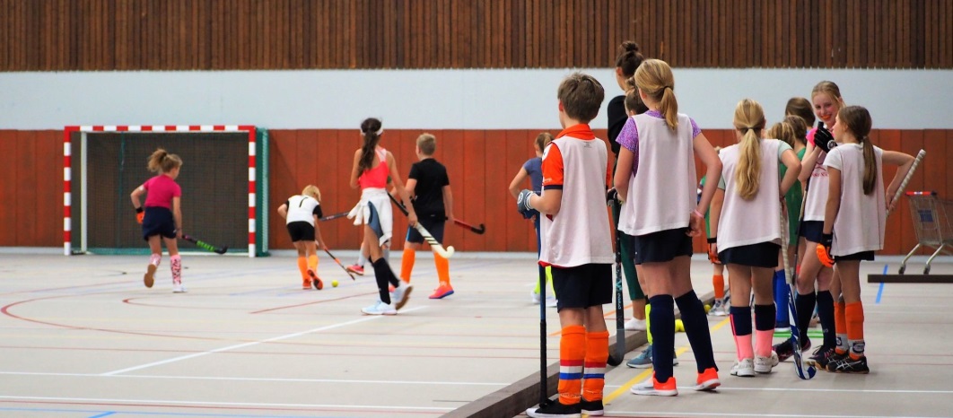 Start van het zaalseizoen MO10 t/m MO18 - 2025-2026 Nieuws afbeelding