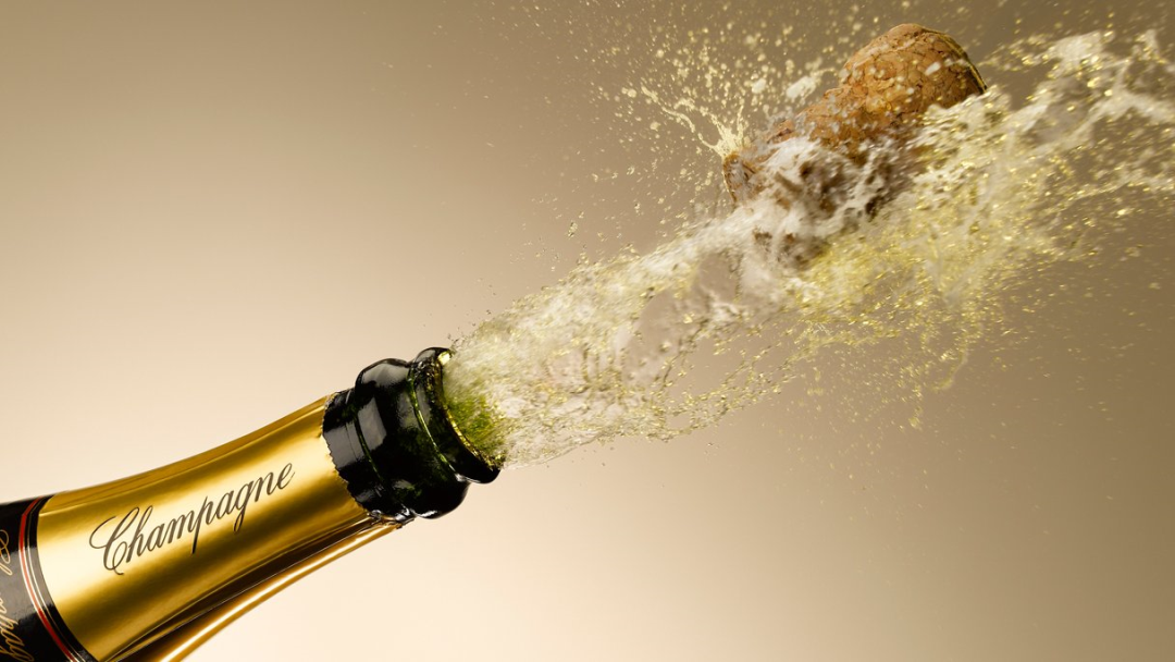 Meer over champagne weten? Reserveer nog snel jouw plekje bij de proeverij van komende vrijdag! Nieuws afbeelding