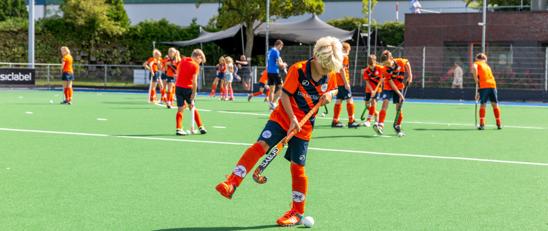 Kickoff met oefenwedstrijden, ruilbeurs, Hockeygear en meer... Nieuws afbeelding