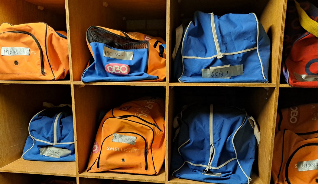 Reminder: uitgifte keepersspullen voor de zaal 27 en 28 november Nieuws afbeelding
