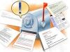 Communicatie per email... Nieuws afbeelding