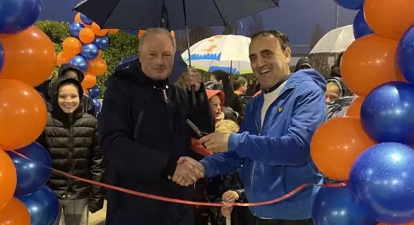 Voorzitter a.i. Simon Kornblum neemt afscheid Nieuws afbeelding