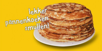 HIP met pannenkoeken voor jongste jeugd! Nieuws afbeelding
