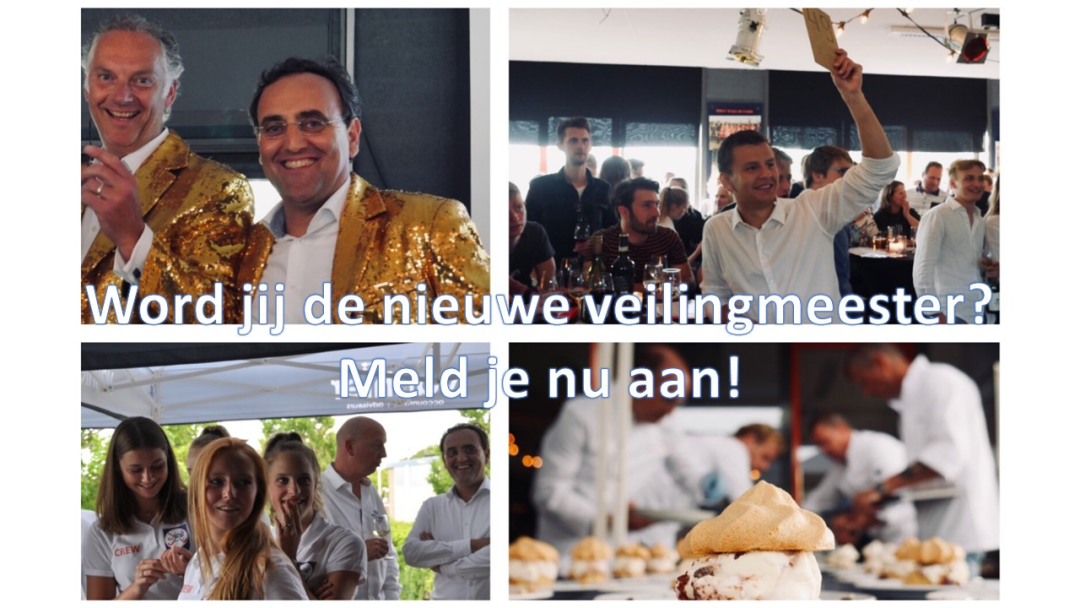 HERHALING: Hulp gezocht voor MHCC Club Veiling & Feestavond Nieuws afbeelding