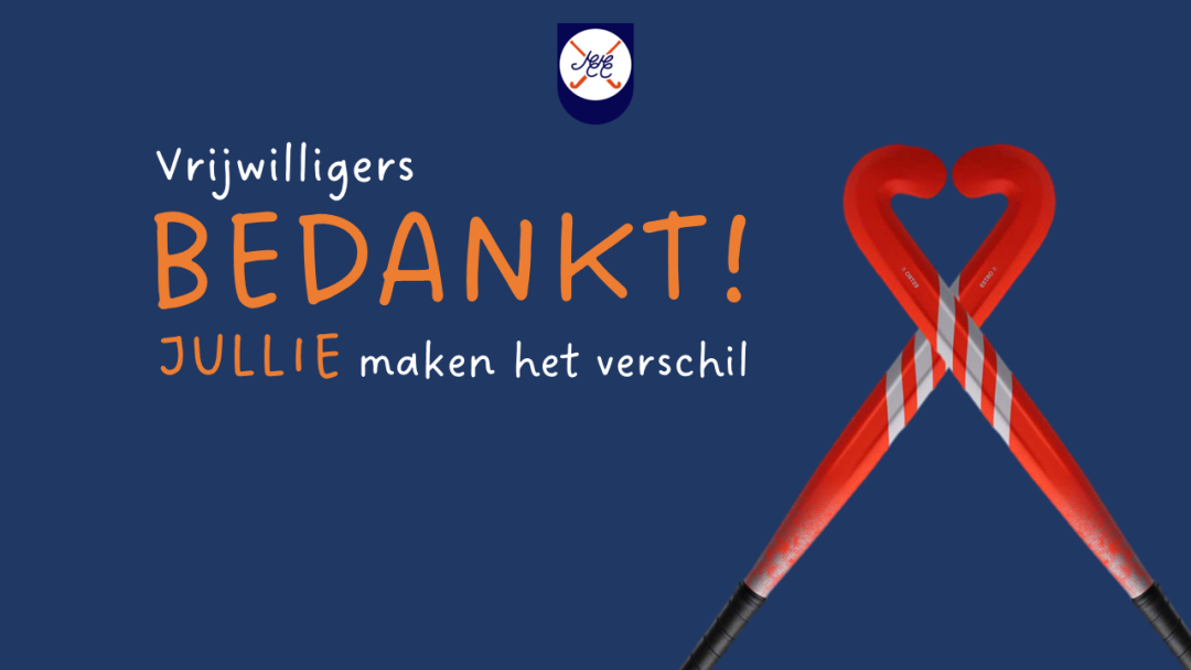Vrijwilligers bedankt! Nieuws afbeelding
