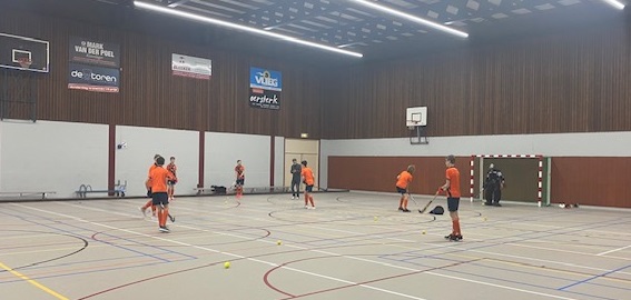 Zaalseizoen´23 -´24: belangrijke informatie Nieuws afbeelding